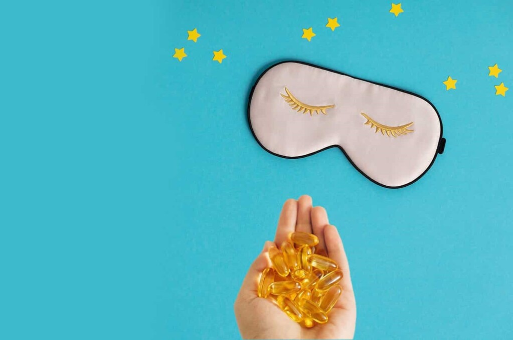 رابطه بین امگا 3 و خواب