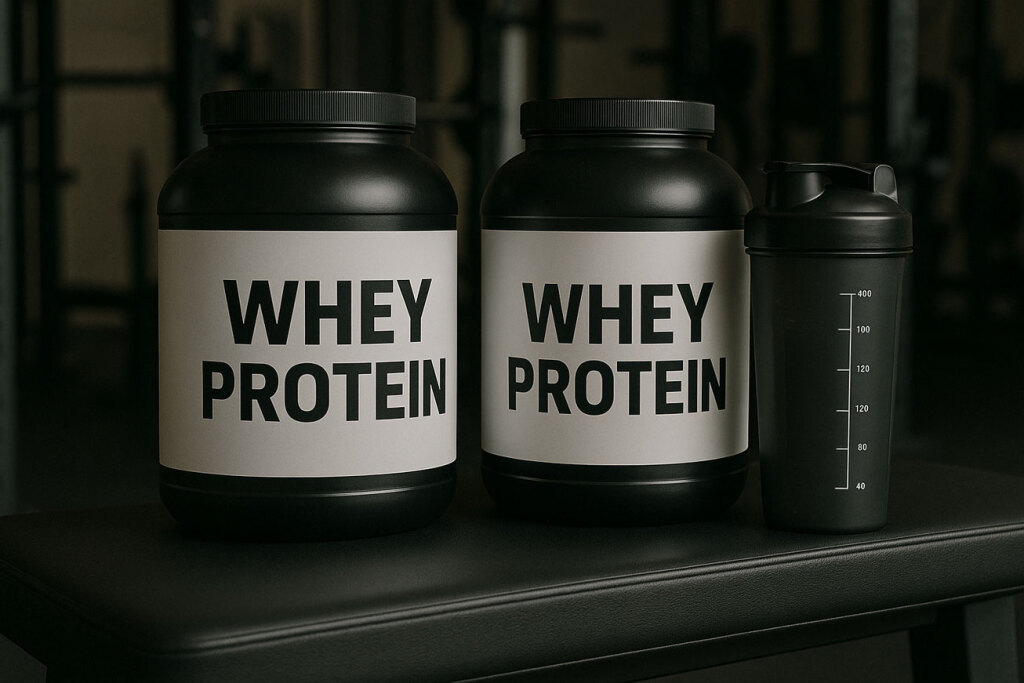 زمان‌بندی مصرف پروتئین برای عضله‌سازی