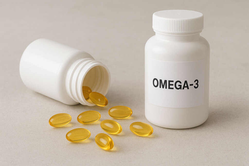 امگا 3 مورد نیاز خود را از این طرق کسب کنید