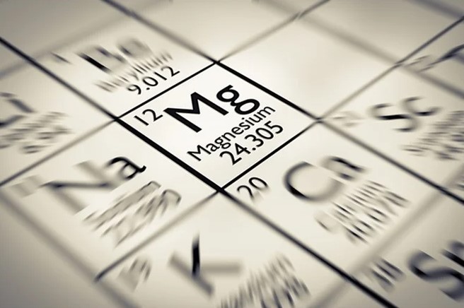 مروری کلی و فواید منیزیم