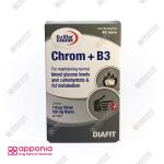 قرص کروم پلاس ب3 یوروویتال