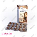 کپسول کراتین پلاس یوروویتال - Image 3
