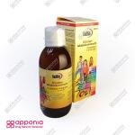 شربت کیندر مولتی ویتامین یوروویتال - Image 3