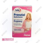 قرص پریناتال مولتی ویتامین یوروویتال