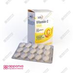 قرص ویتامین C 1000 یوروویتال - Image 3