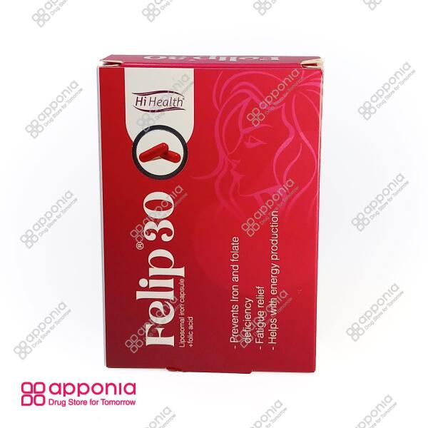 کپسول فلیپ 30