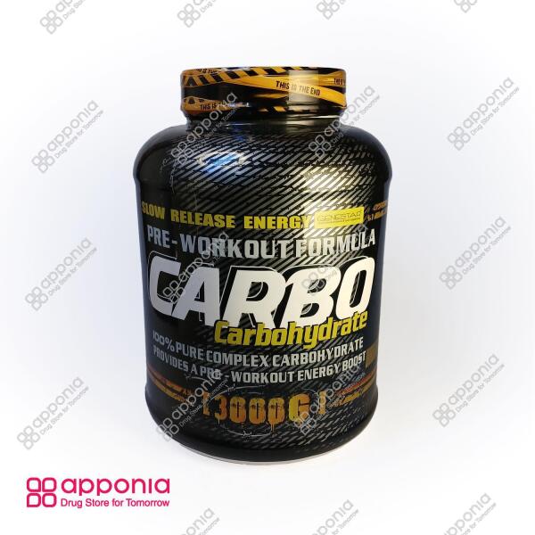 کربو 3000 گرم ژن استار