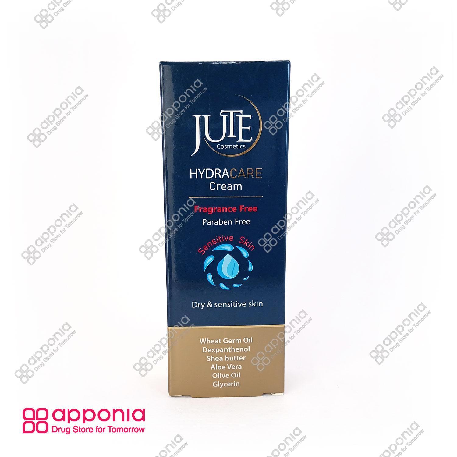 jute-hydra-care-1-2.jpg کرم آبرسان هیدرا کر ژوت (70 میلیلیتر) - تصویر 1