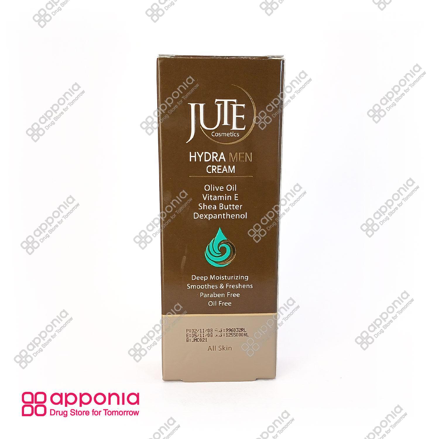 jute-hydra-men-1.jpg کرم آبرسان هیدرامن ژوت - Image 1