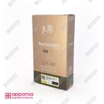 کرم ضد آفتاب با SPF50 ژوت - Image 3