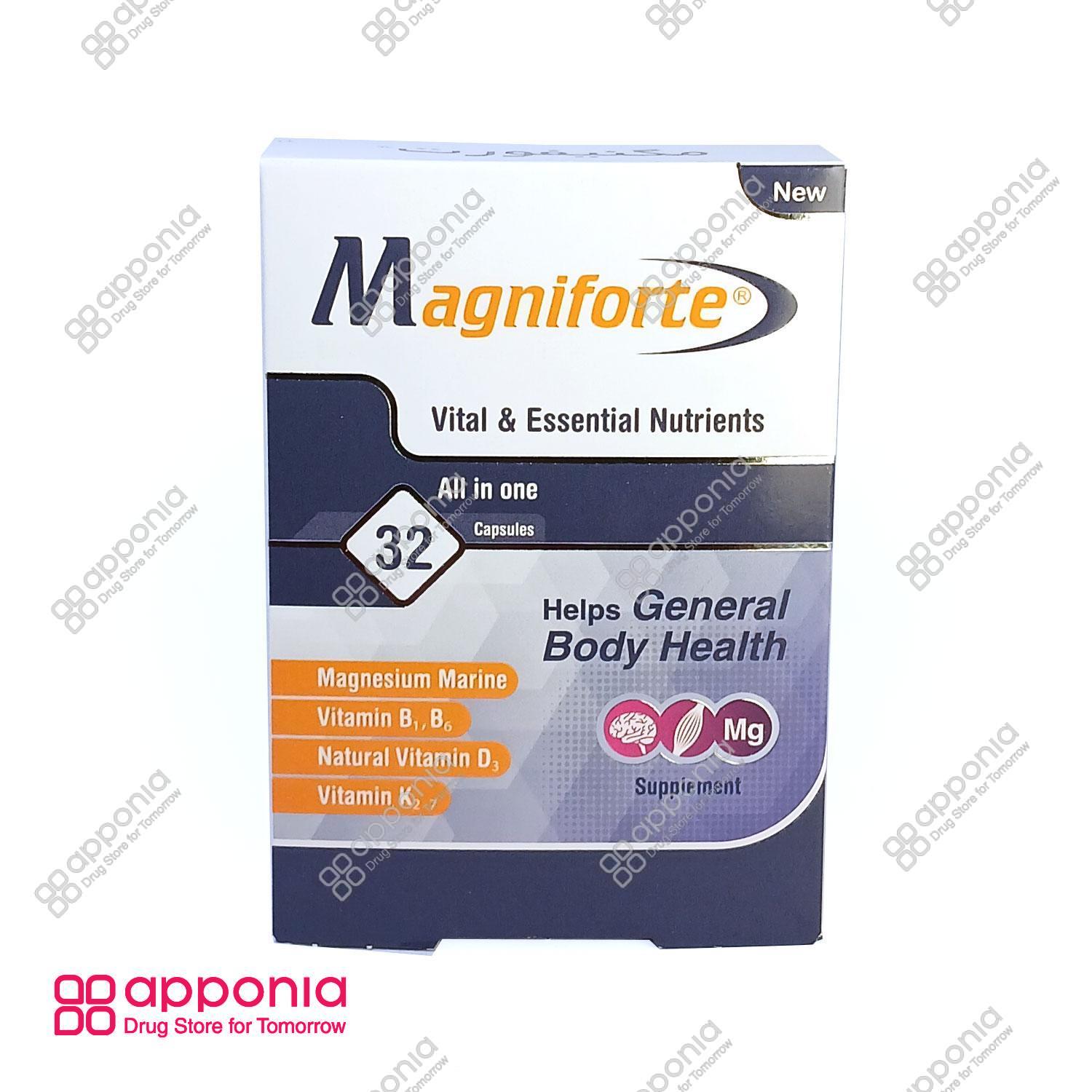 magniforte-1.jpg کپسول مگنیفورت - Image 1