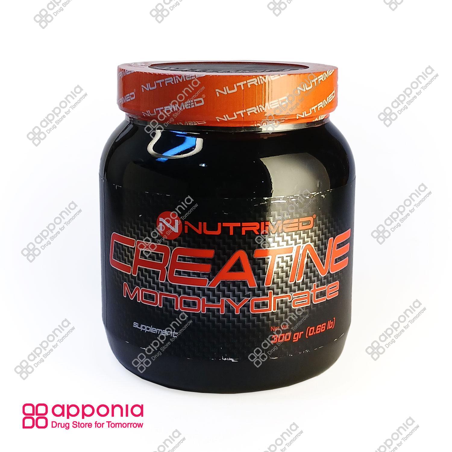 nutrimed-creatine-monohydrate-1.jpg کراتین مونوهیدرات نوتریمد - Image 1