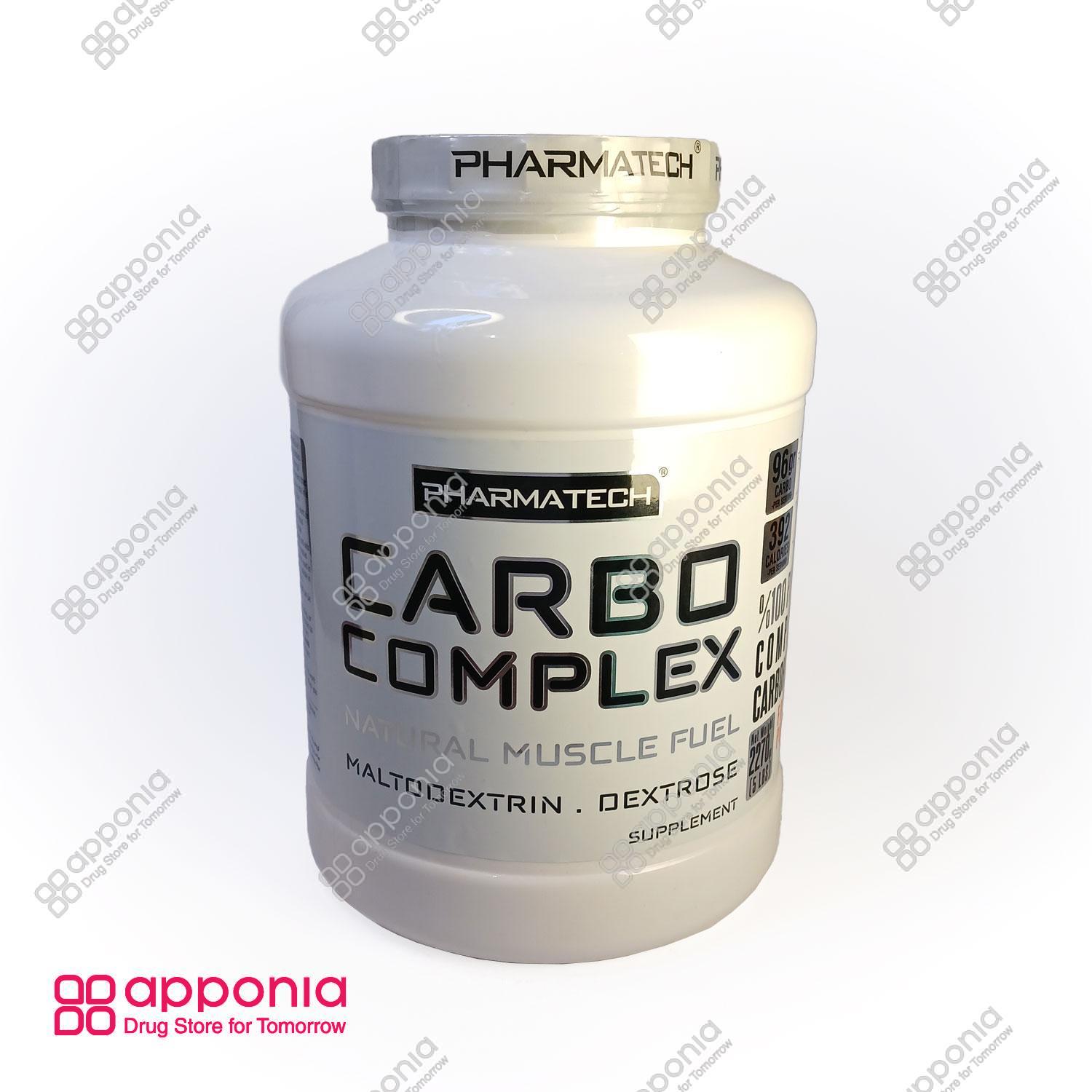 pharmatech-carbo-complex-1.jpg کربو کمپلکس فارماتک - Image 1