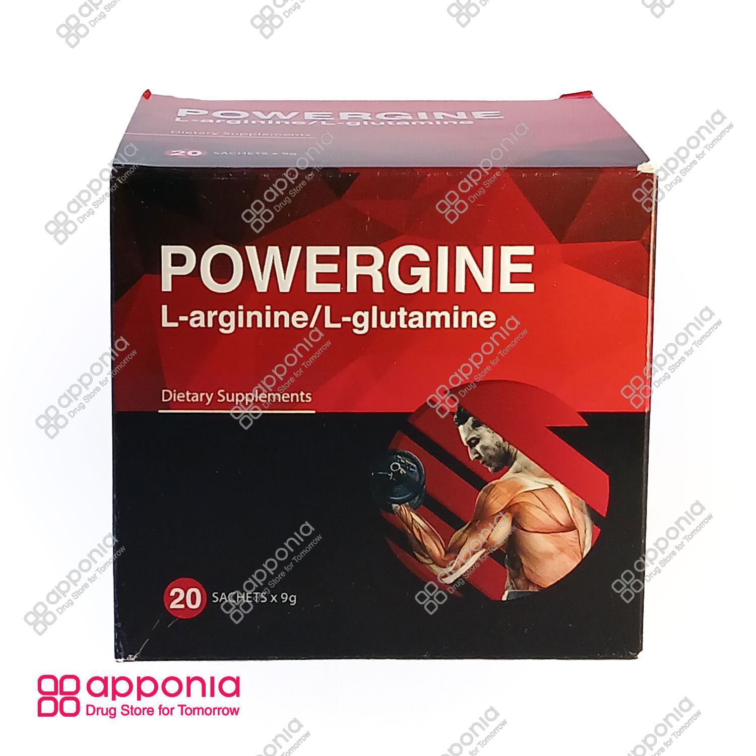 powergine-l-arginine-l-glutamine-1.jpg پاورژین - Image 1