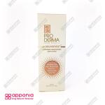 لوسیون روشن کننده بدن ملانووست پرو درما