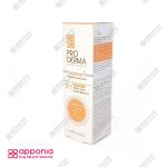 کرم ضد آفتاب و روشن کننده لک‌های پوستی SPF50+ سان وست پرو درما - Image 3