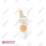 کرم ضد آفتاب و روشن کننده لک‌های پوستی SPF50+ سان وست پرو درما - Image 2