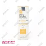 ضد آفتاب مینرال رنگی SPF40+ سان وست  پرودرما