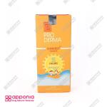 ضد آفتاب کودکان سان وست پرو درما