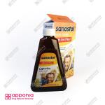 شربت مولتی ویتامین سانستول پلاس آهن - Image 3