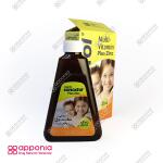 مولتی ویتامین سانستول پلاس زینک - Image 3