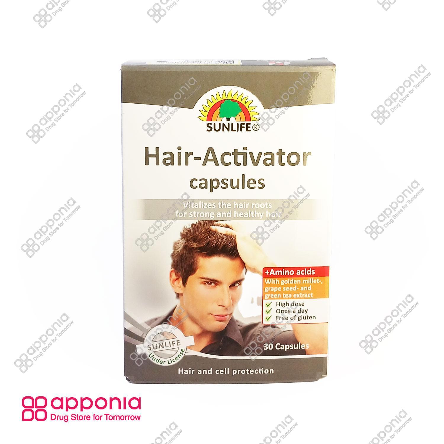 sunlife-hair-activator-1.jpg کپسول هیر اکتیواتور سان لایف - Image 1