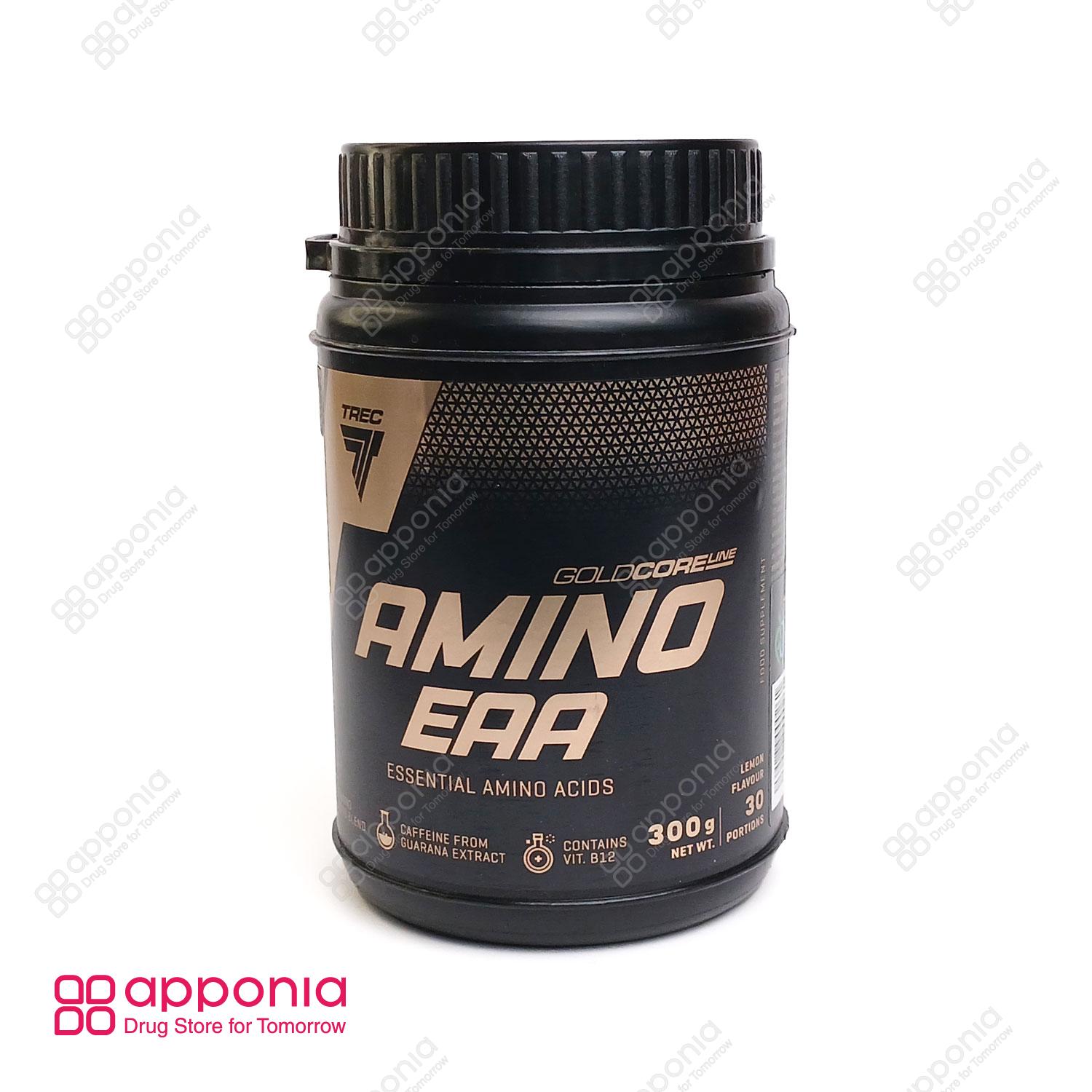 trec-amino-eaa-1 آمینو EAA گلد کر لاین ترک نوتریشن