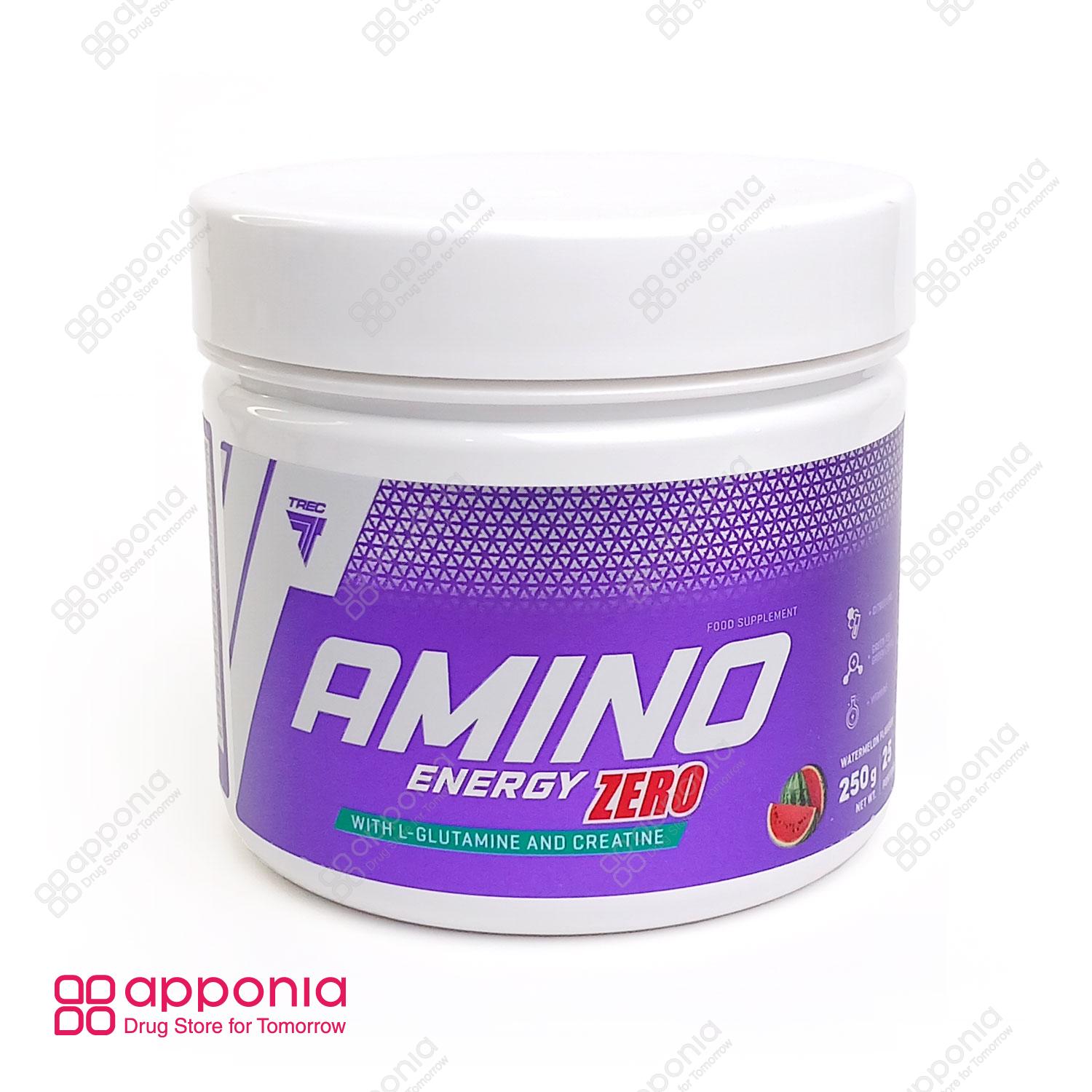 trec-amino-energy-zero-1 آمینو انرژی زیرو ترک نوتریشن