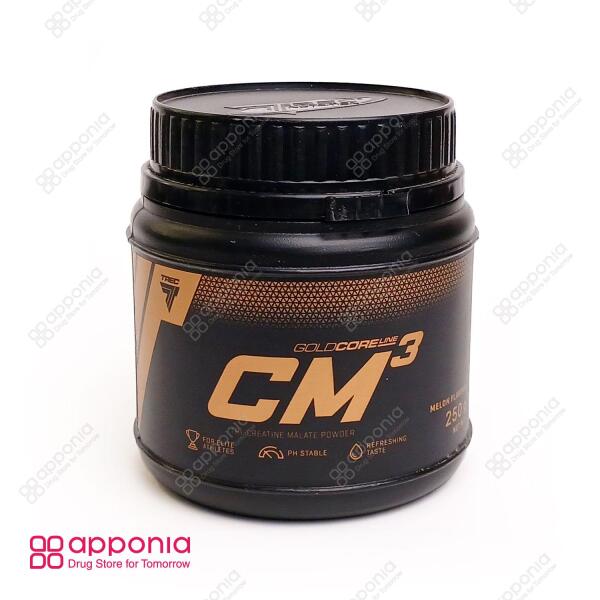 کراتین سی ام 3 گلدکر لاین ترک