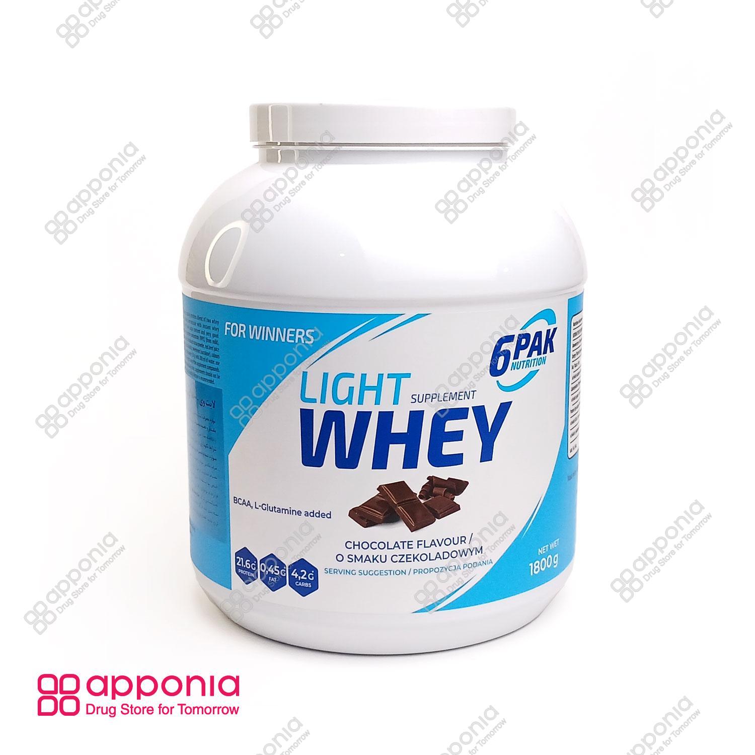6pak-nutrition-light-whey-1-1.jpg لایت وی سیکس پک نوتریشن - Image 1