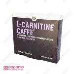 ویال خوراکی ال کارنیتین کاف بی اس کی