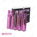 ویال خوراکی ال کارنیتین کاف بی اس کی