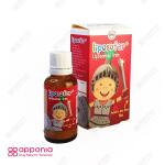 قطره خوراکی لیپوزوفر بی اس کی