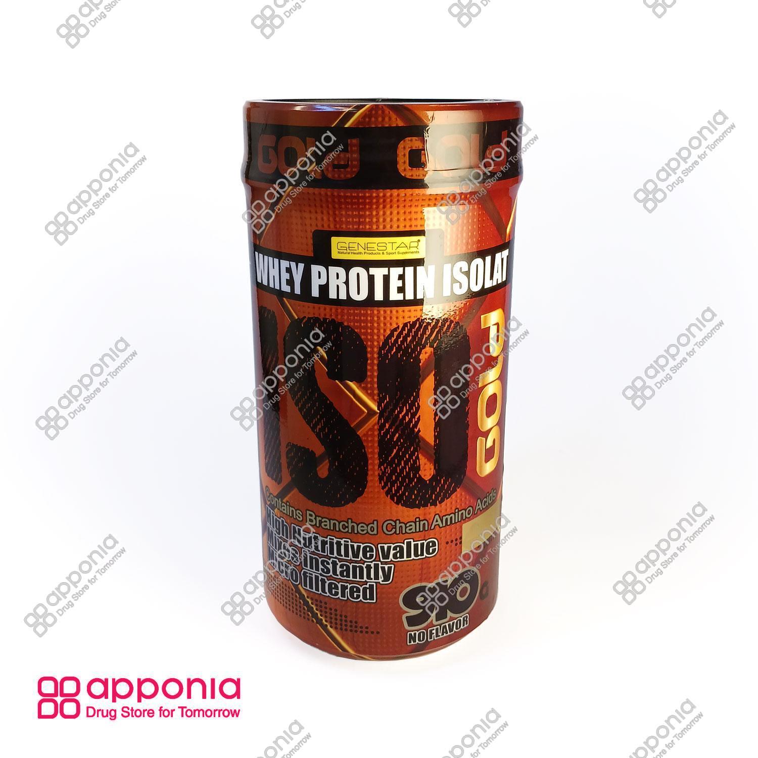 genestar-iso-gold-1.jpg پروتئین ایزو گلد ژن استار 910 - Image 1