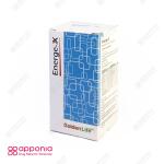 قرص انرژکس گلدن لایف (30 عددی)