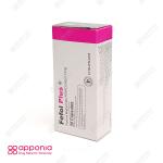 کپسول ففول پلاس اینترافارم