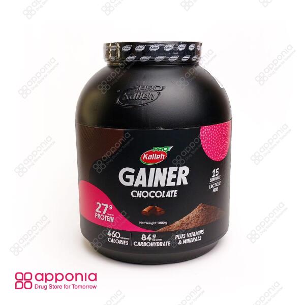 گینر 1800گرمی کاله