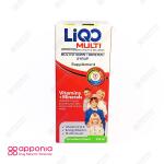 شربت لیکو مولتی ابیان فارمد