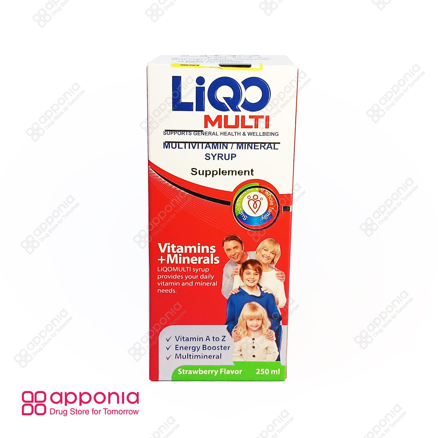 liqo-multi-syrup-1 شربت لیکو مولتی ابیان فارمد