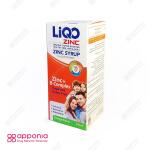 شربت لیکو زینک ابیان فارمد