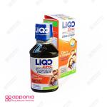 شربت لیکو زینک ابیان فارمد