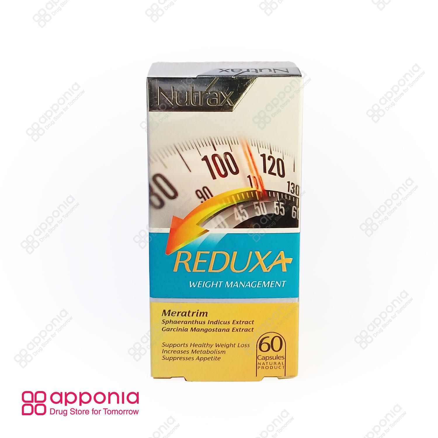 nutrax-reduxa-1 کپسول ردوکسا نوتراکس