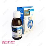 شربت مولتی ویتامین پدیابست