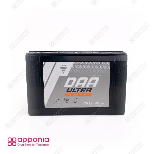 دی ای ای اولترا ترک نوتریشن