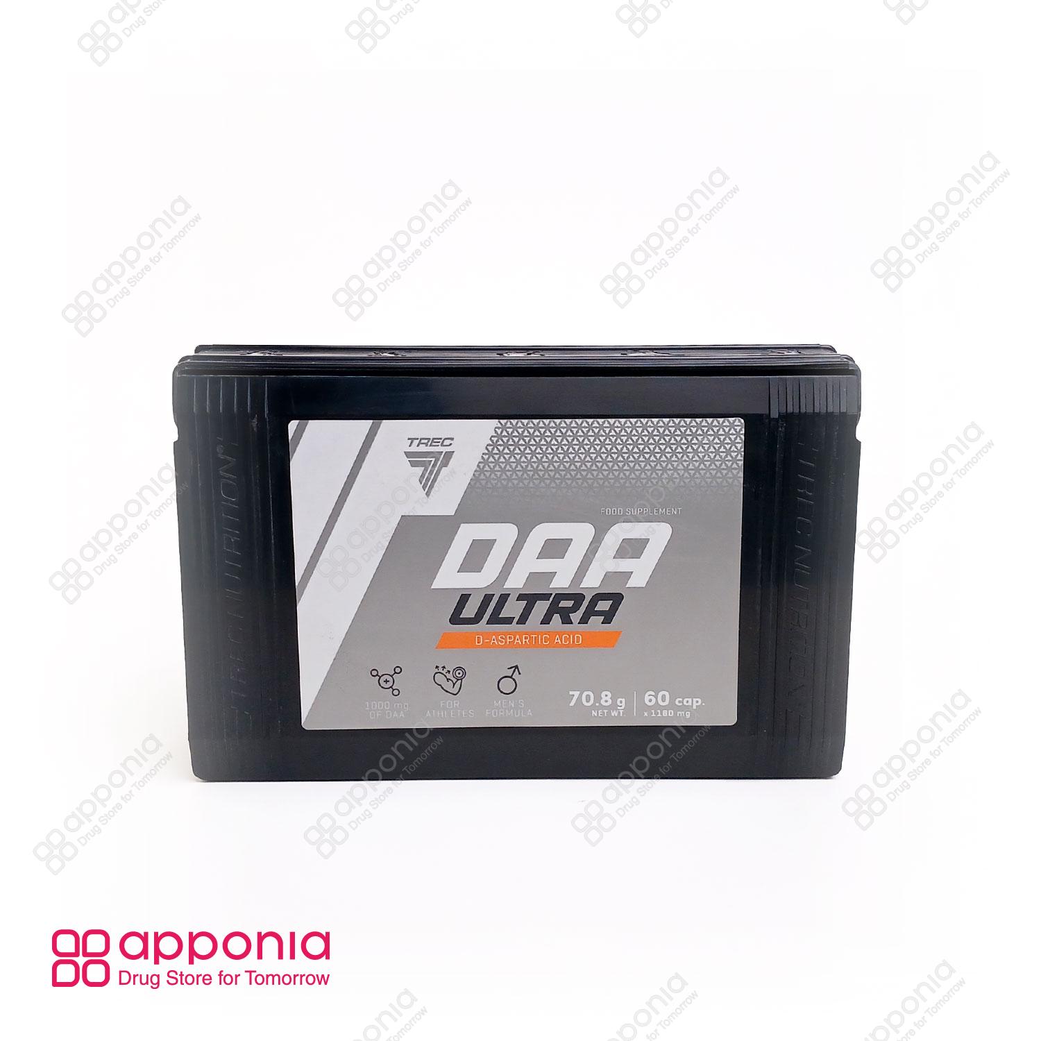 trec-daa-ultra-1 دی ای ای اولترا ترک نوتریشن