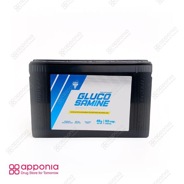 گلوکزامین اسپورت کمپلکس ترک نوتریشن