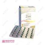 قرص اولترا زینک 15 میلی گرم ویتابیوتیکس