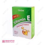 کپسول ویتامین ای 400 واحدی ویواتیون