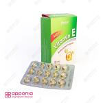 کپسول ویتامین ای 400 واحدی ویواتیون