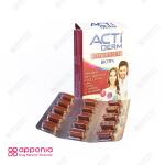 قرص اکتی درم ابیان دارو